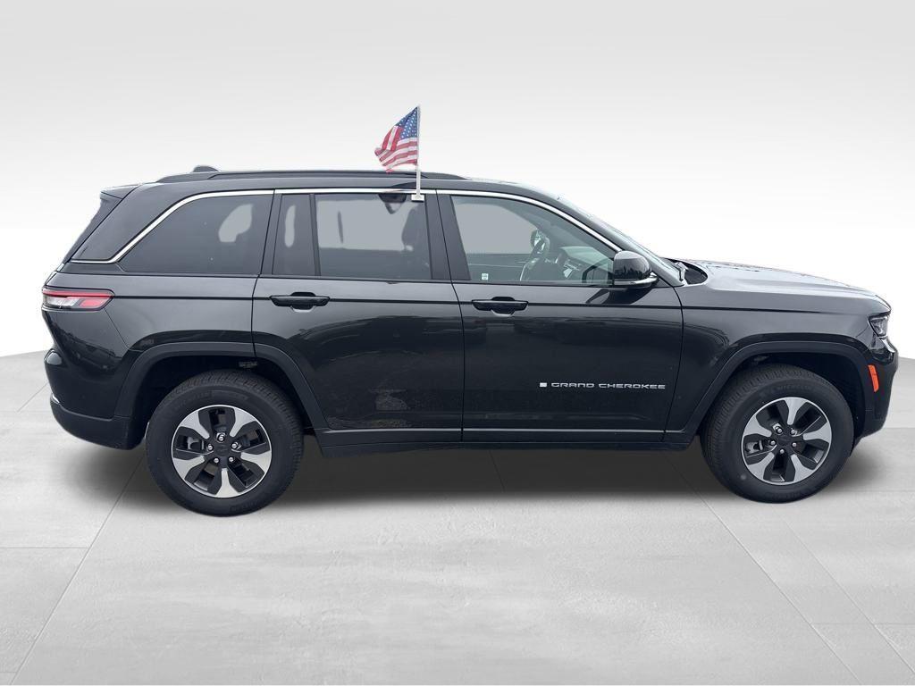 new 2024 Jeep Grand Cherokee 4xe car, priced at $50,420