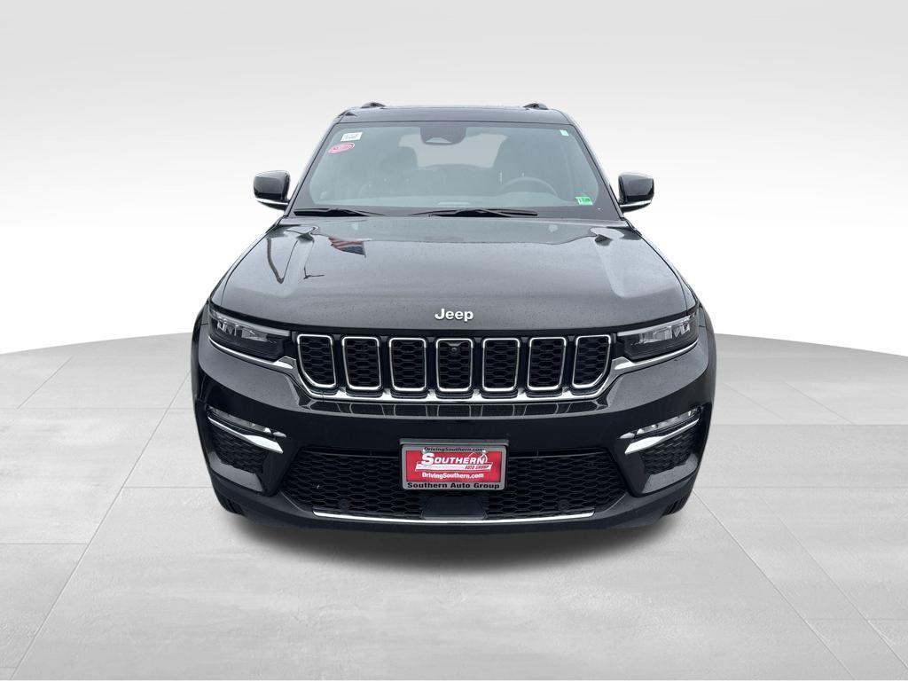 new 2024 Jeep Grand Cherokee 4xe car, priced at $50,420