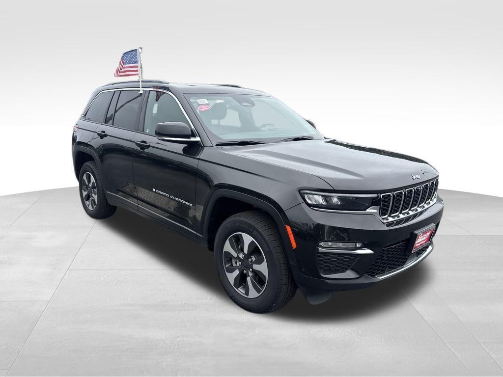 new 2024 Jeep Grand Cherokee 4xe car, priced at $50,420