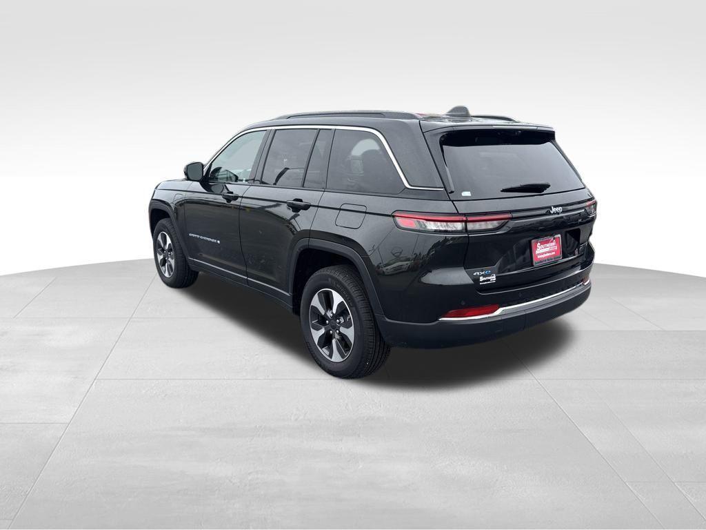 new 2024 Jeep Grand Cherokee 4xe car, priced at $50,420