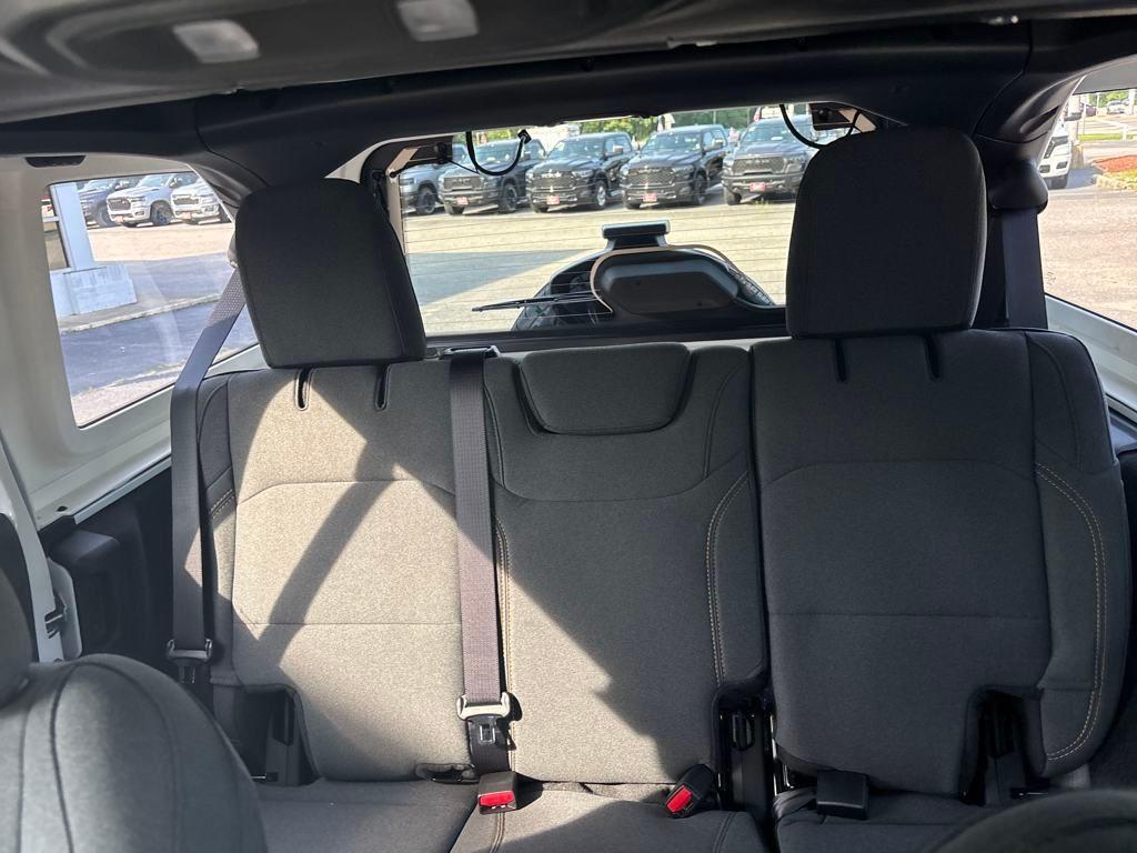 new 2025 Jeep Wrangler car, priced at $46,436