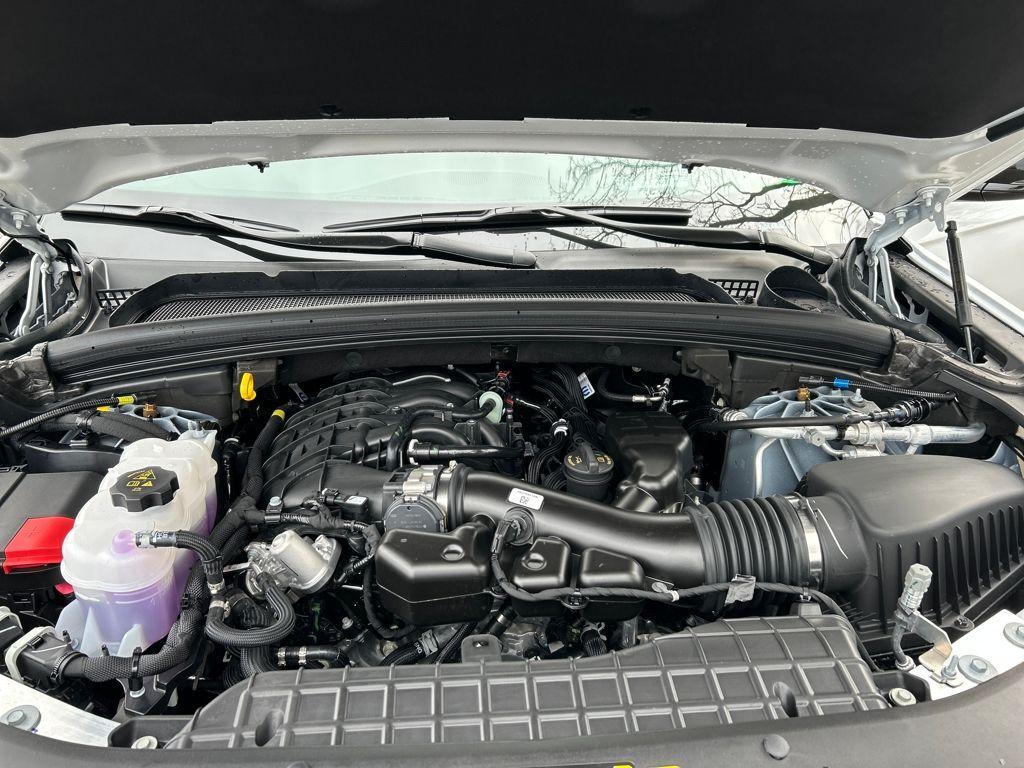 new 2025 Jeep Grand Cherokee L car, priced at $67,925