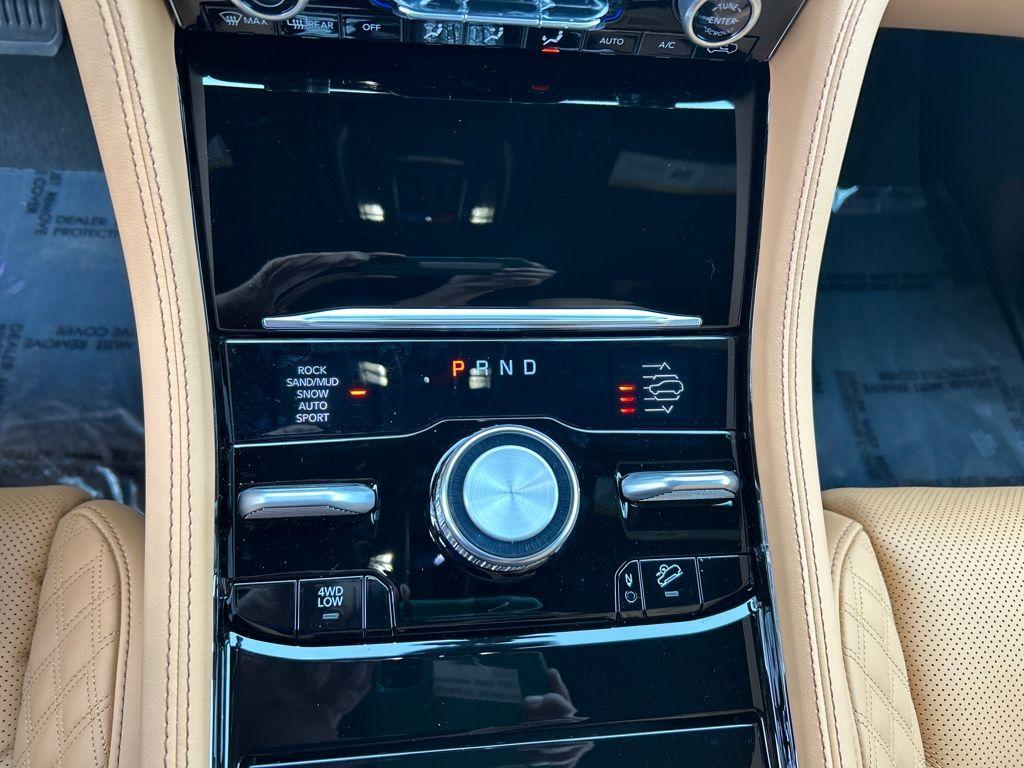 new 2025 Jeep Grand Cherokee L car, priced at $67,925