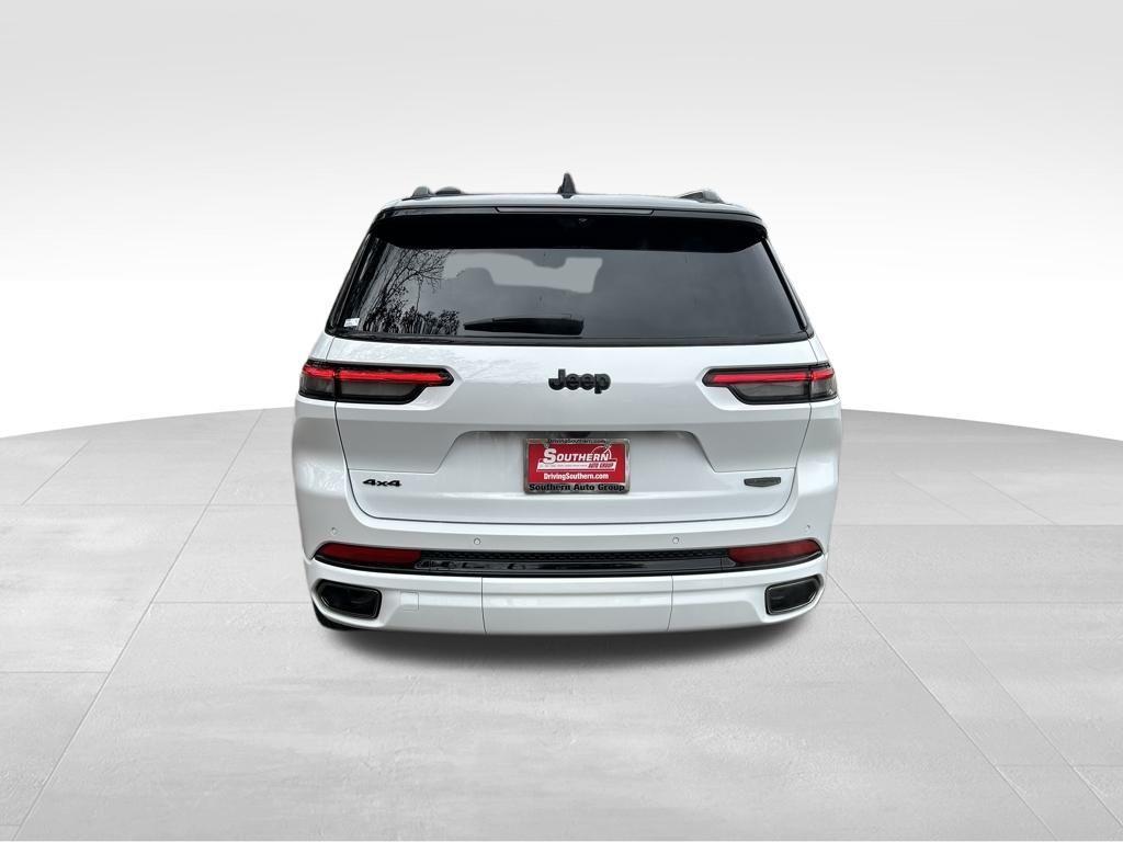 new 2025 Jeep Grand Cherokee L car, priced at $67,925