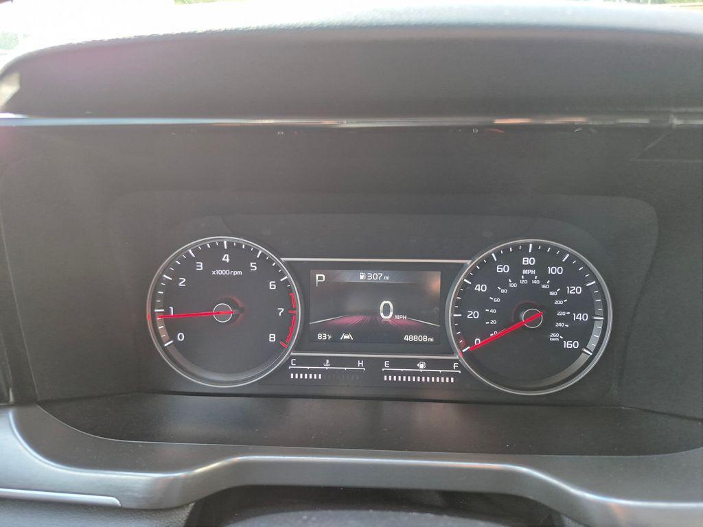 used 2021 Kia Sorento car, priced at $28,430