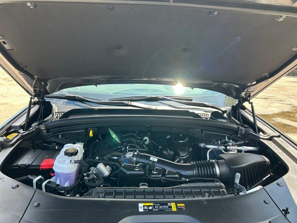 new 2025 Jeep Grand Cherokee car, priced at $36,705