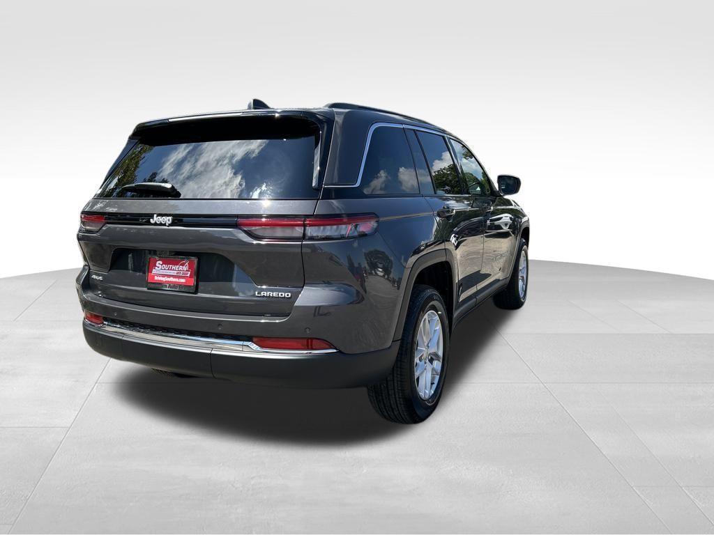 new 2025 Jeep Grand Cherokee car, priced at $36,705