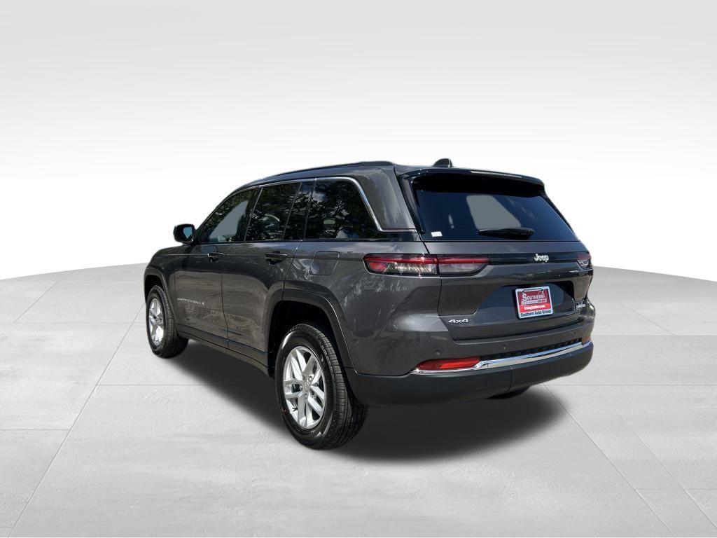 new 2025 Jeep Grand Cherokee car, priced at $36,705