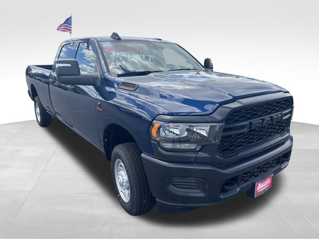new 2024 Ram 2500 car, priced at $52,717