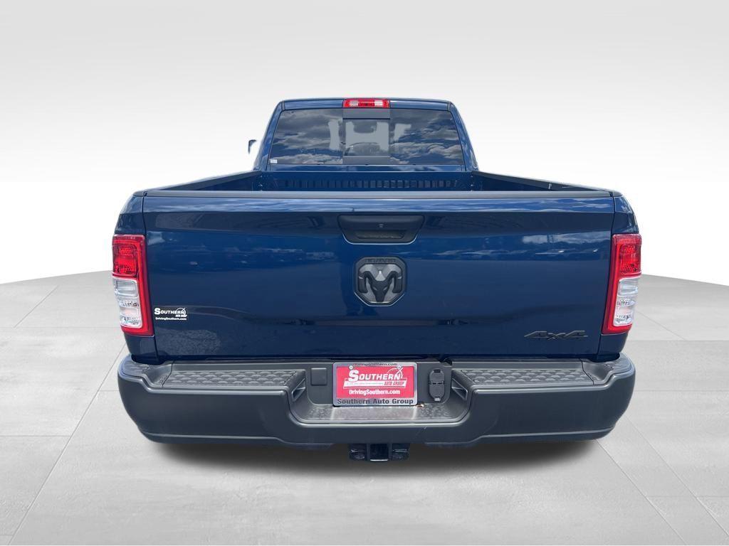 new 2024 Ram 2500 car, priced at $52,717