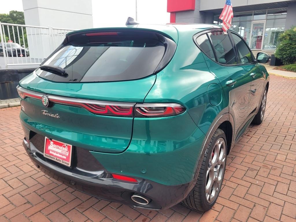 new 2024 Alfa Romeo Tonale car, priced at $50,446