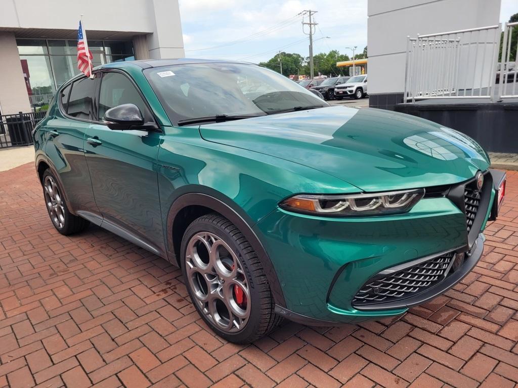 new 2024 Alfa Romeo Tonale car, priced at $50,446