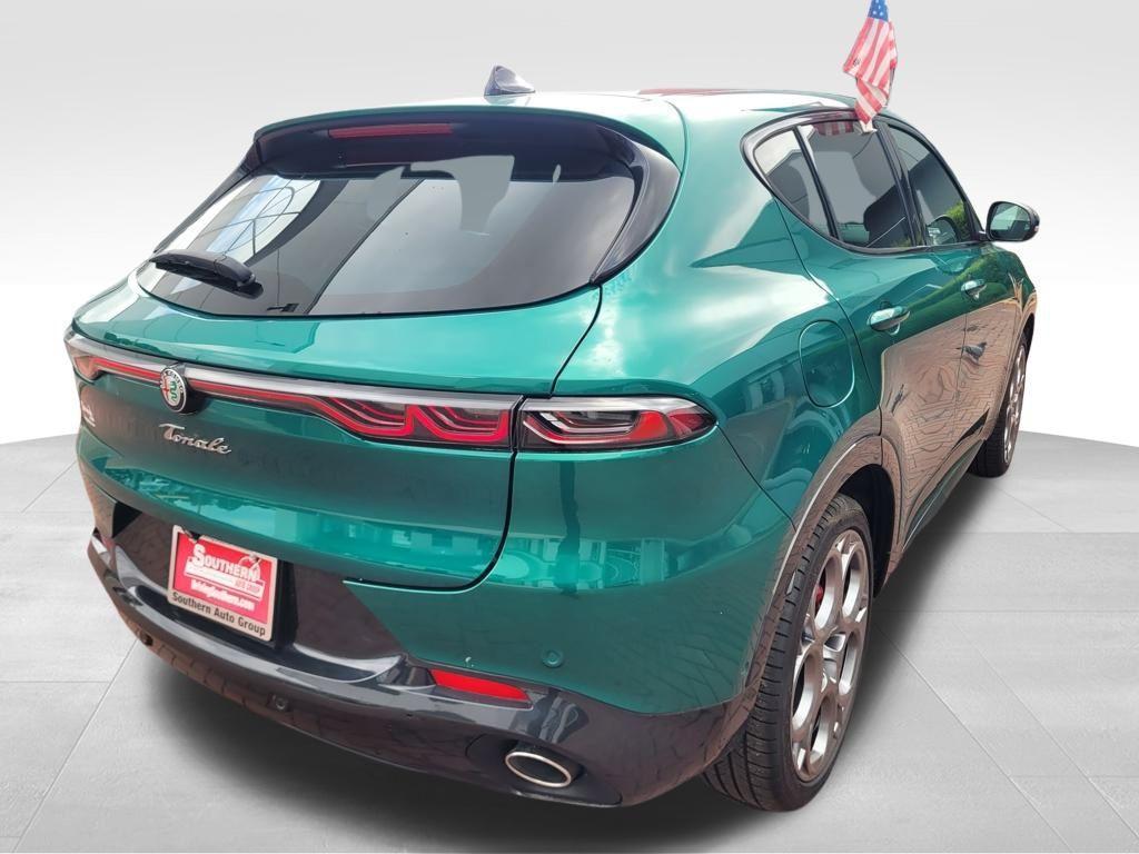 new 2024 Alfa Romeo Tonale car, priced at $37,206