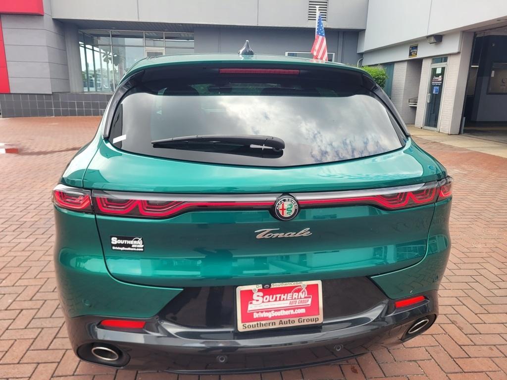 new 2024 Alfa Romeo Tonale car, priced at $50,446
