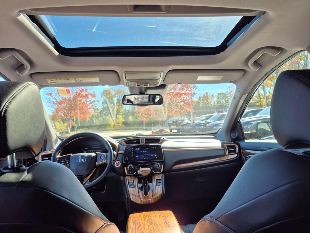 used 2022 Honda CR-V car, priced at $28,822