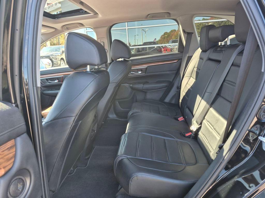 used 2022 Honda CR-V car, priced at $28,822