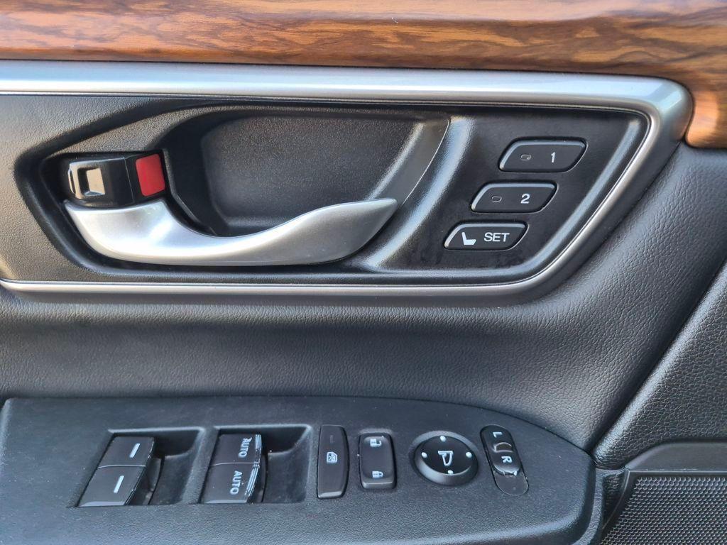 used 2022 Honda CR-V car, priced at $28,822