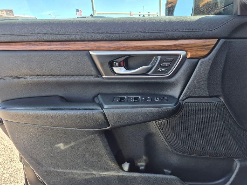 used 2022 Honda CR-V car, priced at $28,822
