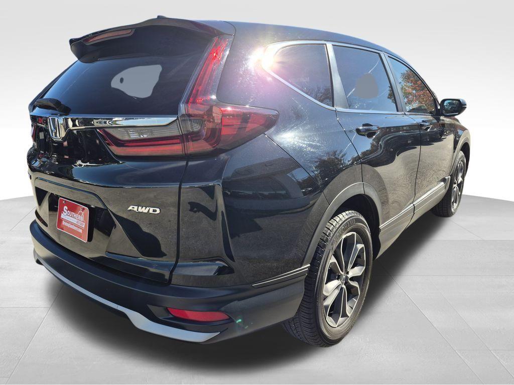 used 2022 Honda CR-V car, priced at $28,822