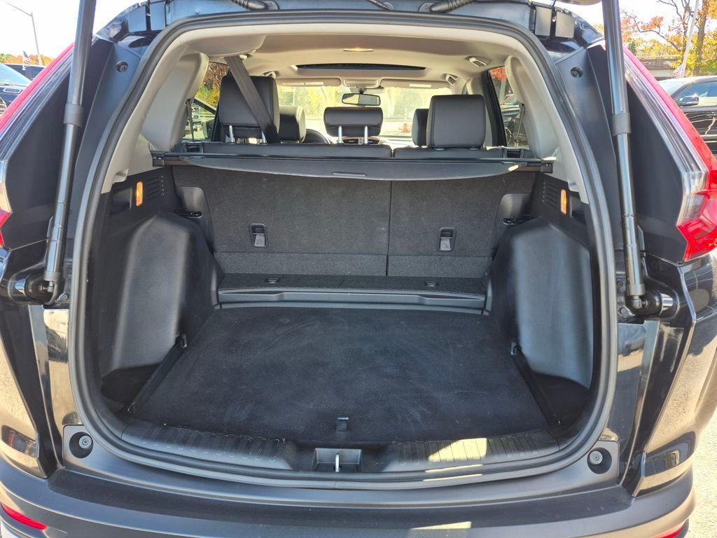 used 2022 Honda CR-V car, priced at $28,822