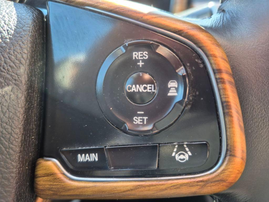 used 2022 Honda CR-V car, priced at $28,822