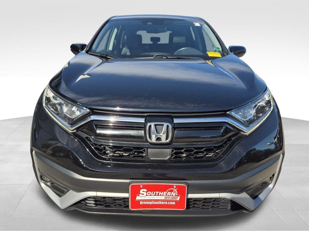 used 2022 Honda CR-V car, priced at $28,822