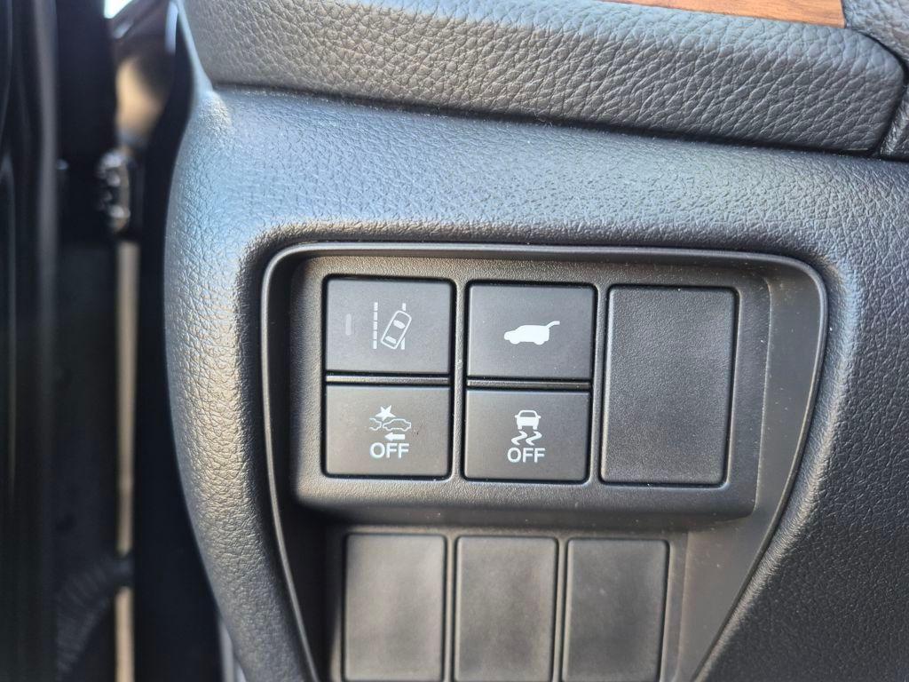 used 2022 Honda CR-V car, priced at $28,822