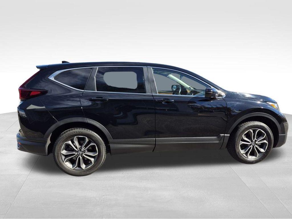 used 2022 Honda CR-V car, priced at $28,822