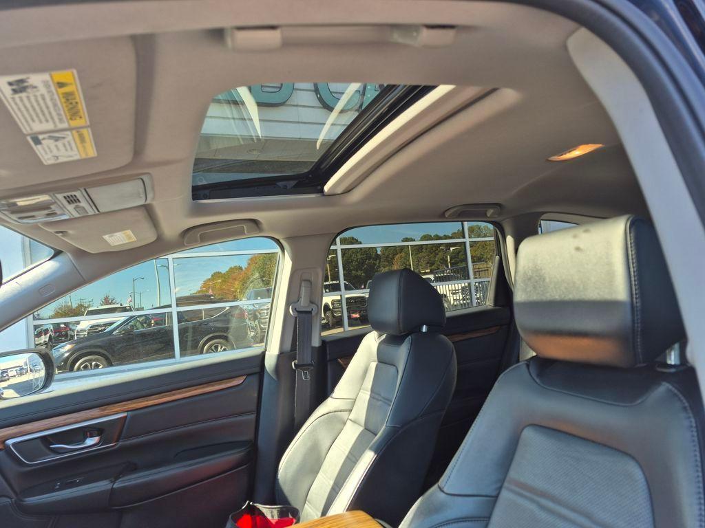 used 2022 Honda CR-V car, priced at $28,822