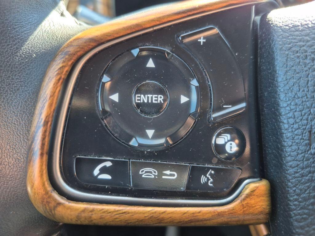 used 2022 Honda CR-V car, priced at $28,822