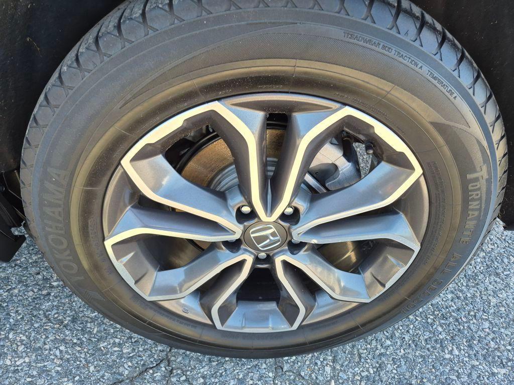 used 2022 Honda CR-V car, priced at $28,822