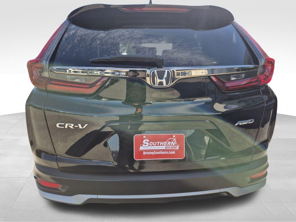used 2022 Honda CR-V car, priced at $28,822