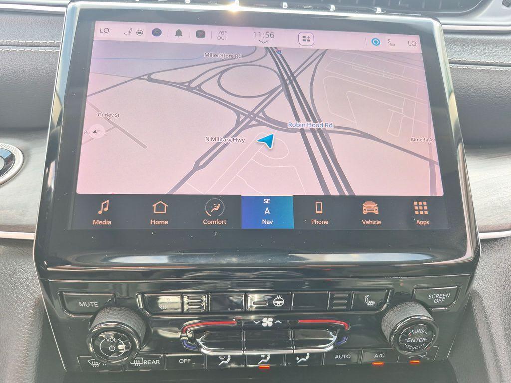 used 2022 Jeep Grand Cherokee car, priced at $32,322