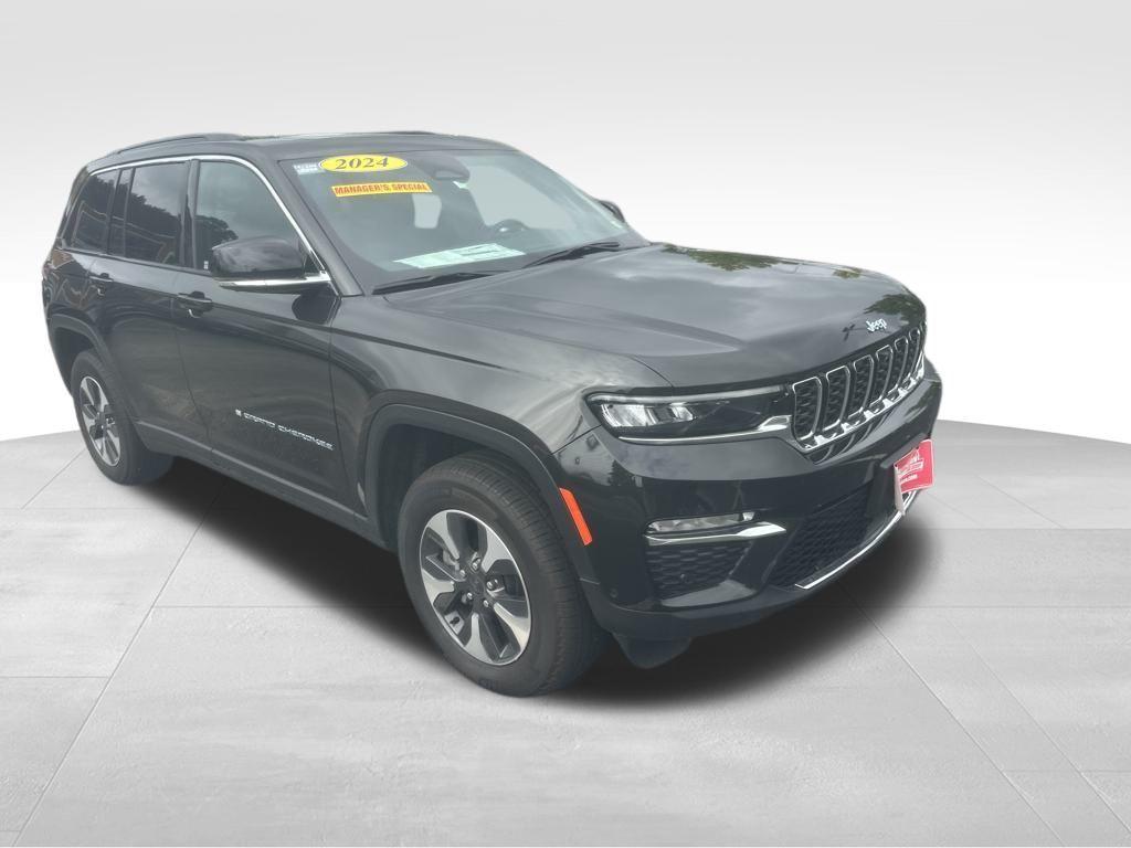 new 2024 Jeep Grand Cherokee 4xe car, priced at $40,946