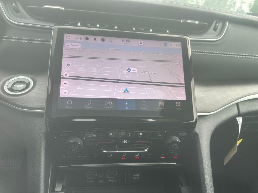 new 2024 Jeep Grand Cherokee 4xe car, priced at $40,946