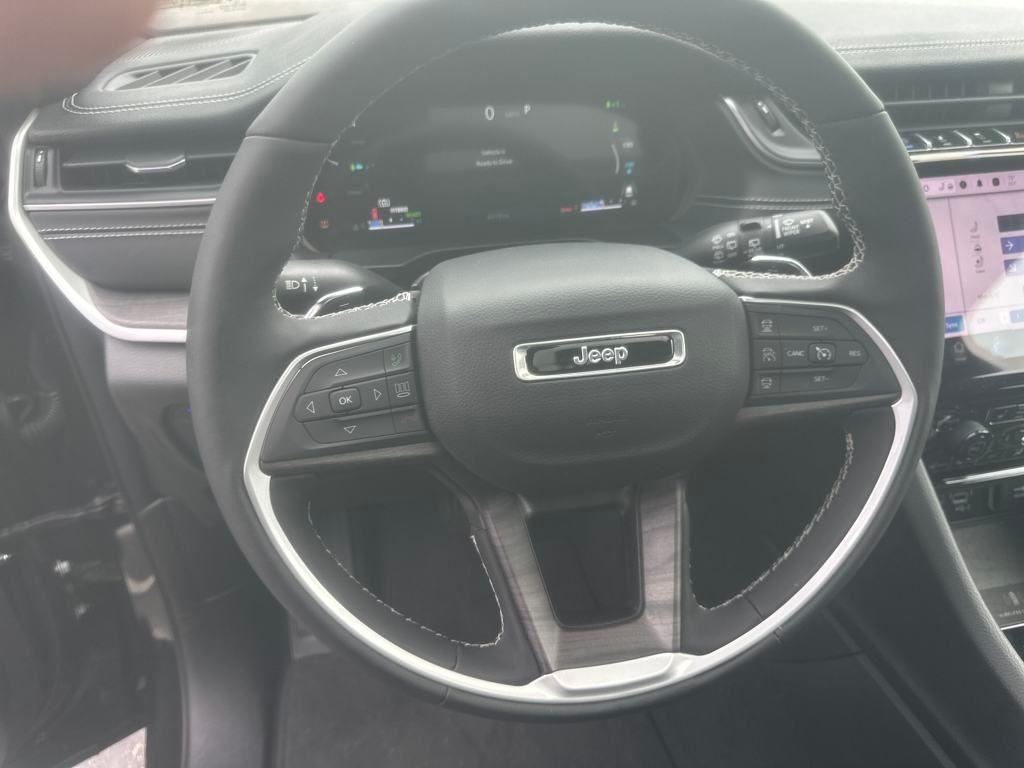 new 2024 Jeep Grand Cherokee 4xe car, priced at $40,946