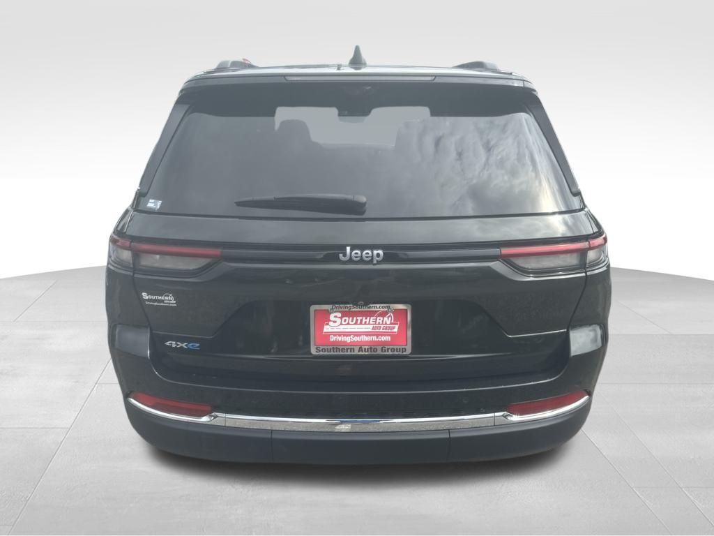 new 2024 Jeep Grand Cherokee 4xe car, priced at $40,946