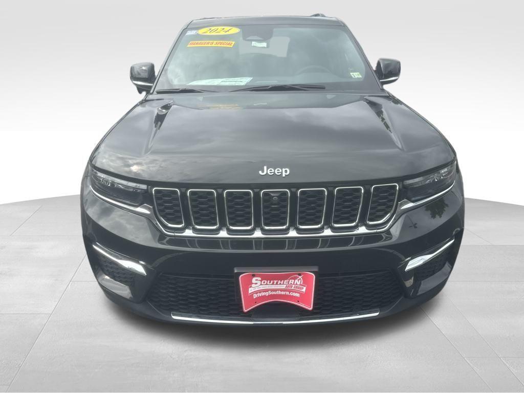 new 2024 Jeep Grand Cherokee 4xe car, priced at $40,946