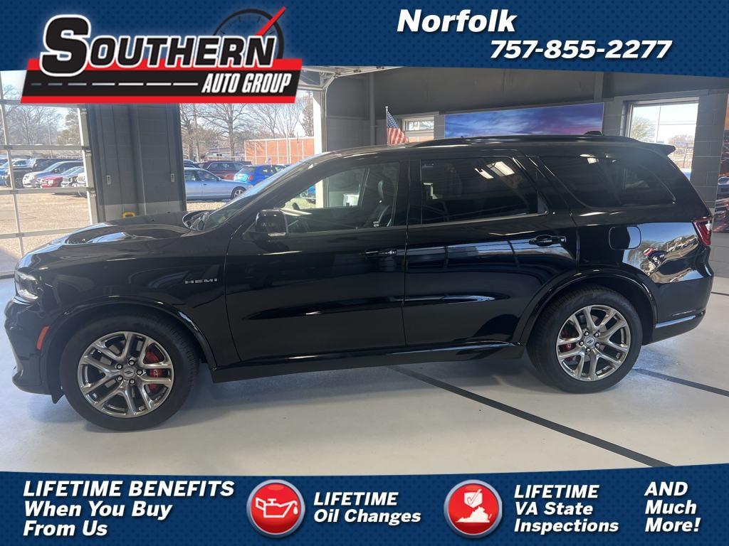 new 2024 Dodge Durango car, priced at $57,051