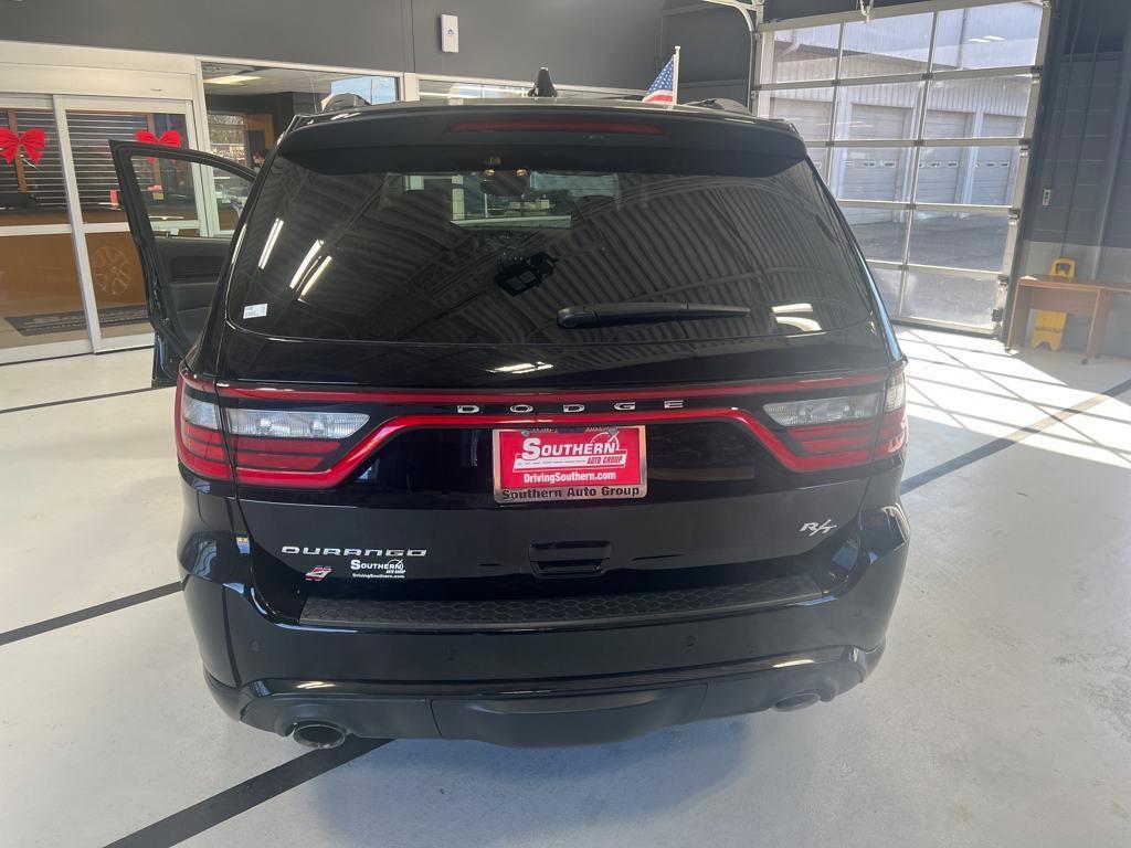 new 2024 Dodge Durango car, priced at $57,051