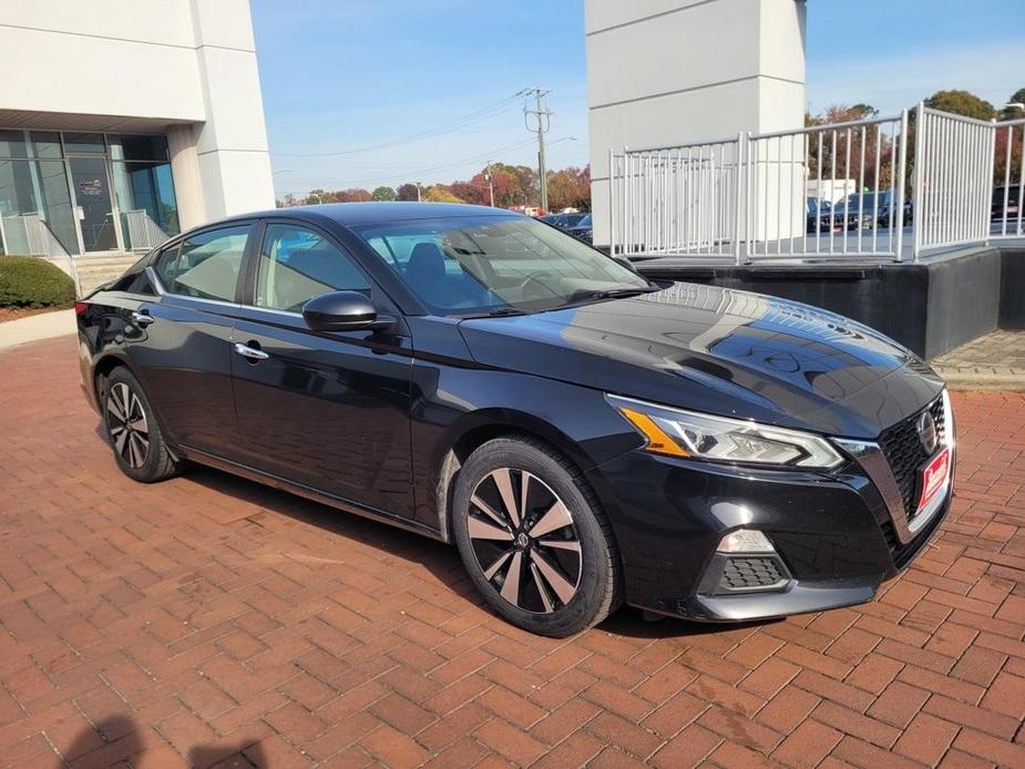 used 2021 Nissan Altima car, priced at $17,894