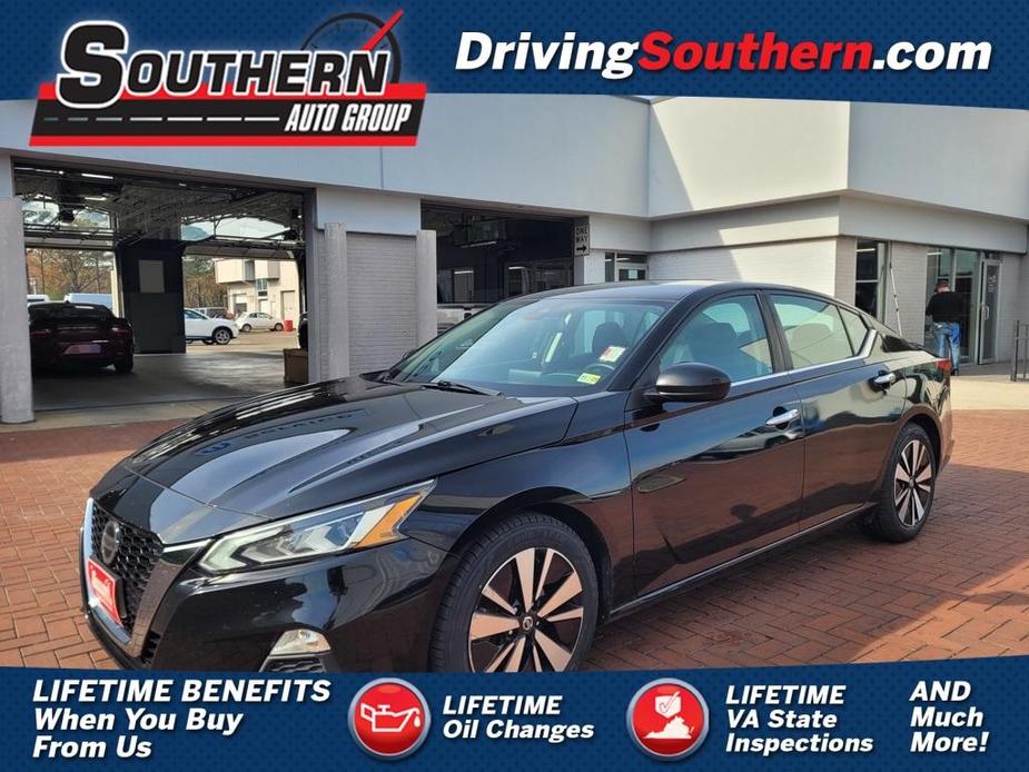 used 2021 Nissan Altima car, priced at $17,894