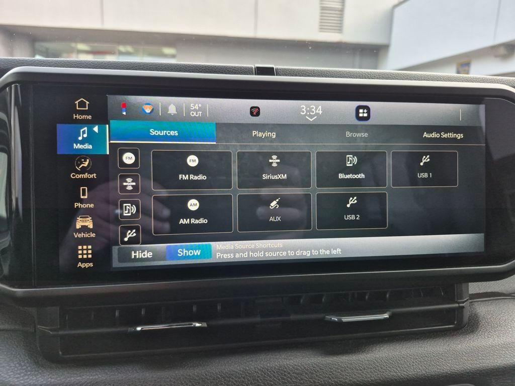 used 2024 Jeep Wrangler car, priced at $36,499