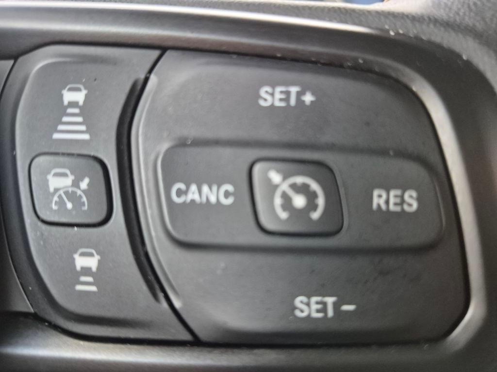 used 2024 Jeep Wrangler car, priced at $36,499