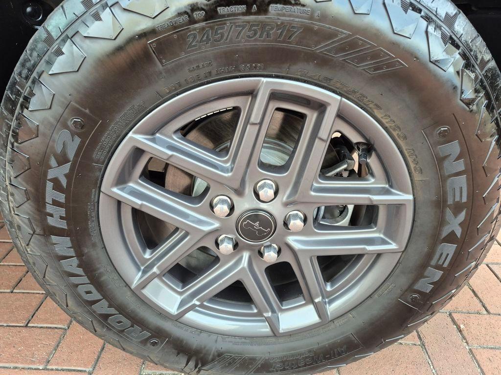 used 2024 Jeep Wrangler car, priced at $36,499