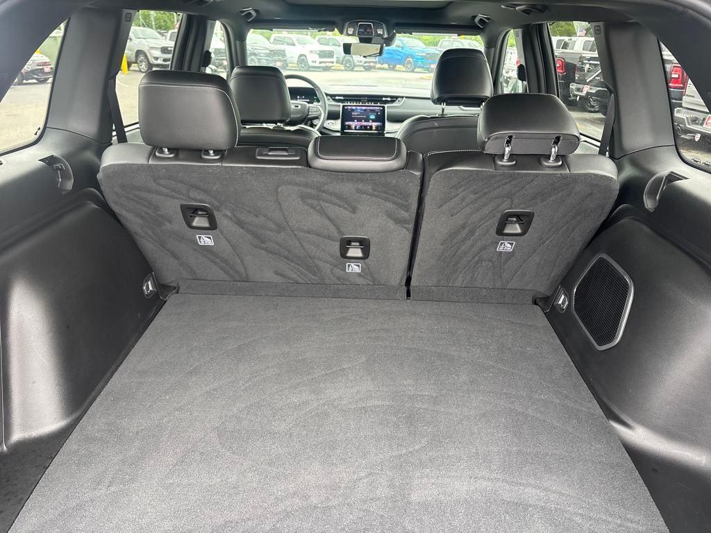 new 2024 Jeep Grand Cherokee 4xe car, priced at $50,420
