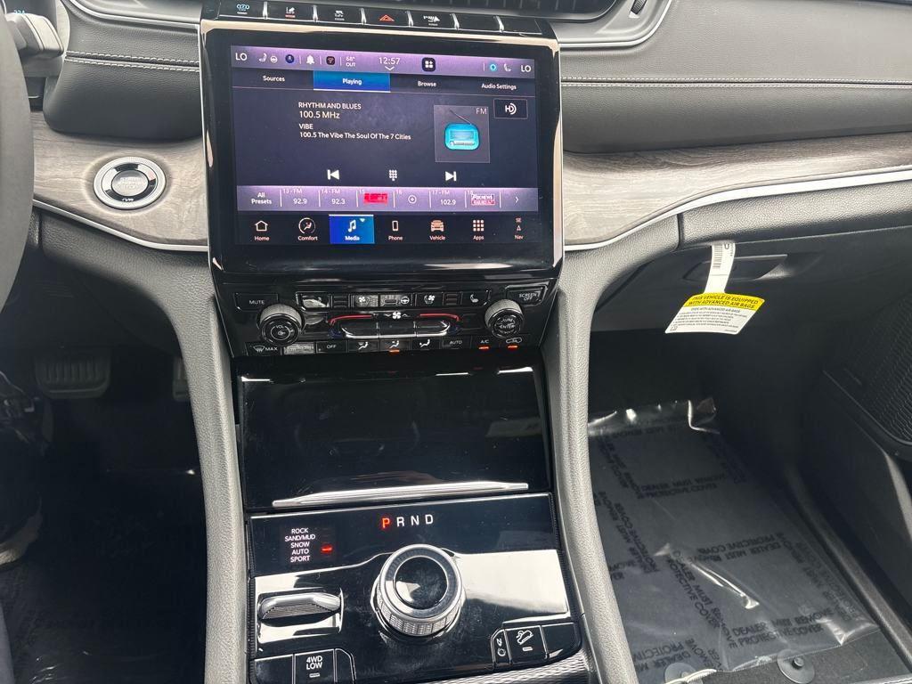new 2024 Jeep Grand Cherokee 4xe car, priced at $50,420