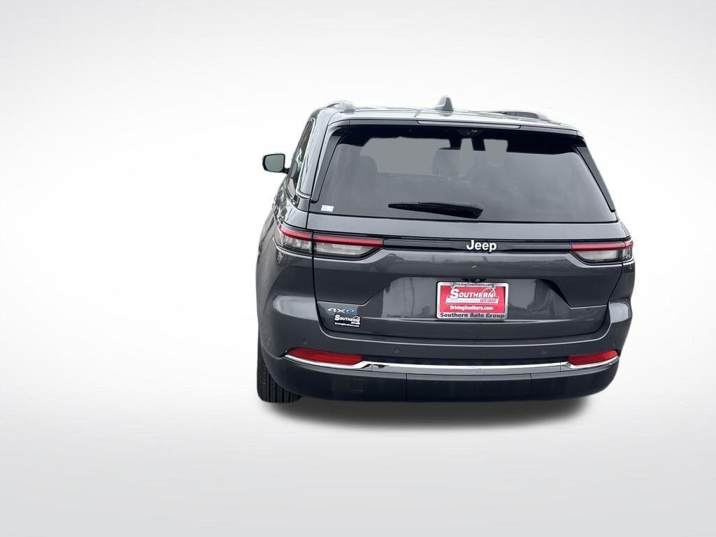 new 2024 Jeep Grand Cherokee 4xe car, priced at $50,420