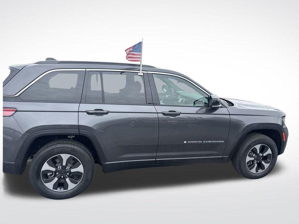 new 2024 Jeep Grand Cherokee 4xe car, priced at $50,420