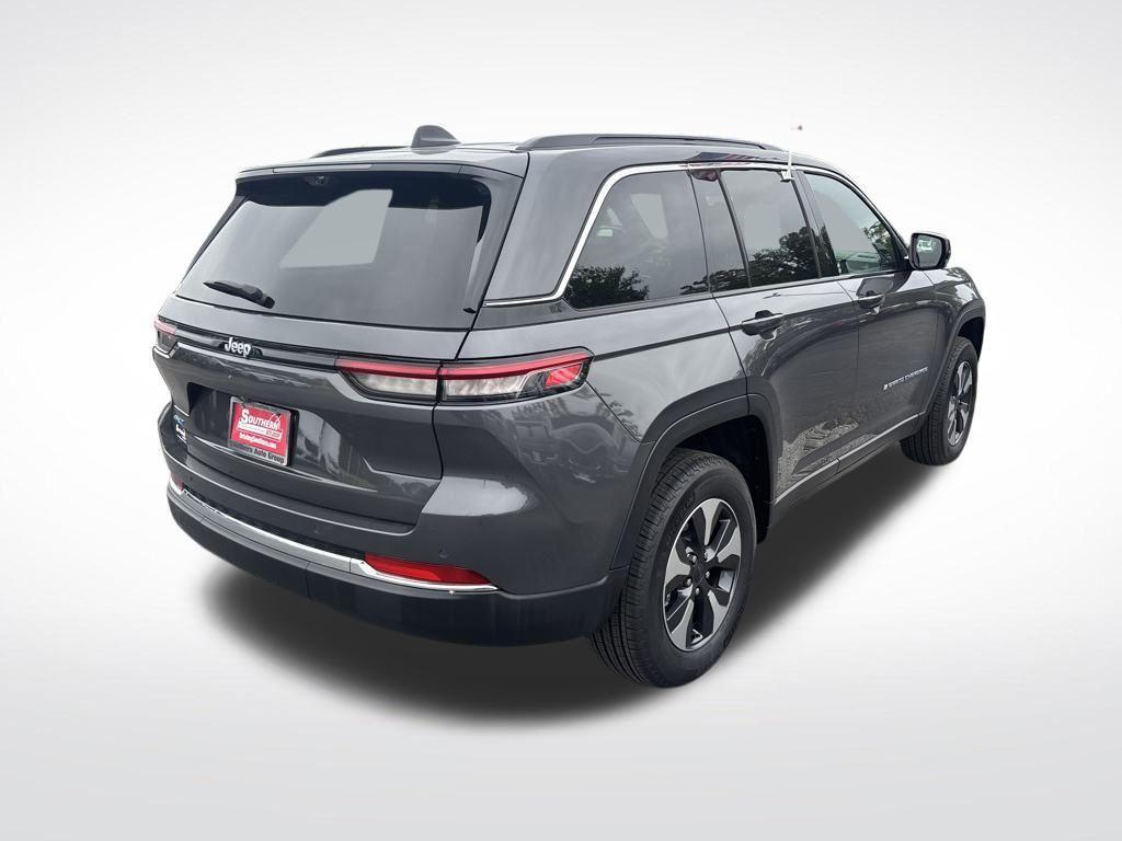 new 2024 Jeep Grand Cherokee 4xe car, priced at $50,420